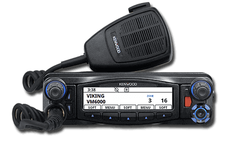 EFJohnson VM6000 EFJohnson VM6000